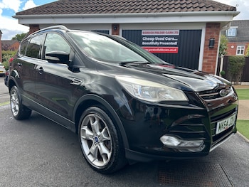 Used Ford Kuga 2014 for sale - 75737035: Photo