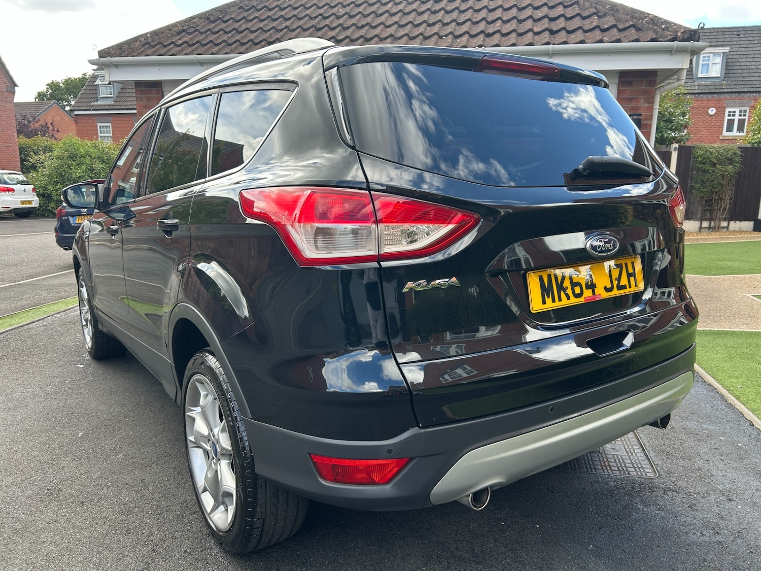 Vehicle 20