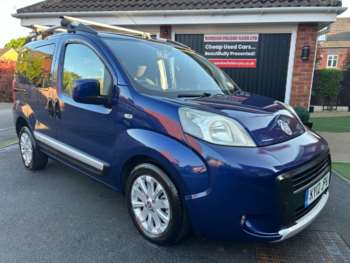 2012 (12) - 1.3 Multijet 95 Trekking 5dr VERY RARE & MUCH SOUGHT AFTER WORKHORSE!