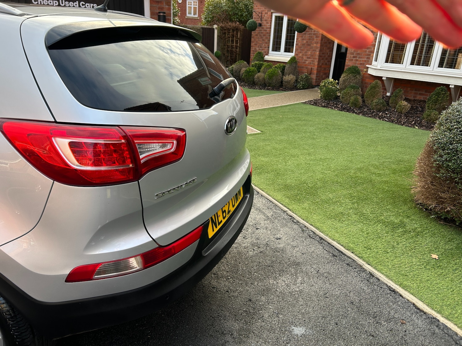 Used Kia Sportage 2012 for sale - 76911314: Photo 14