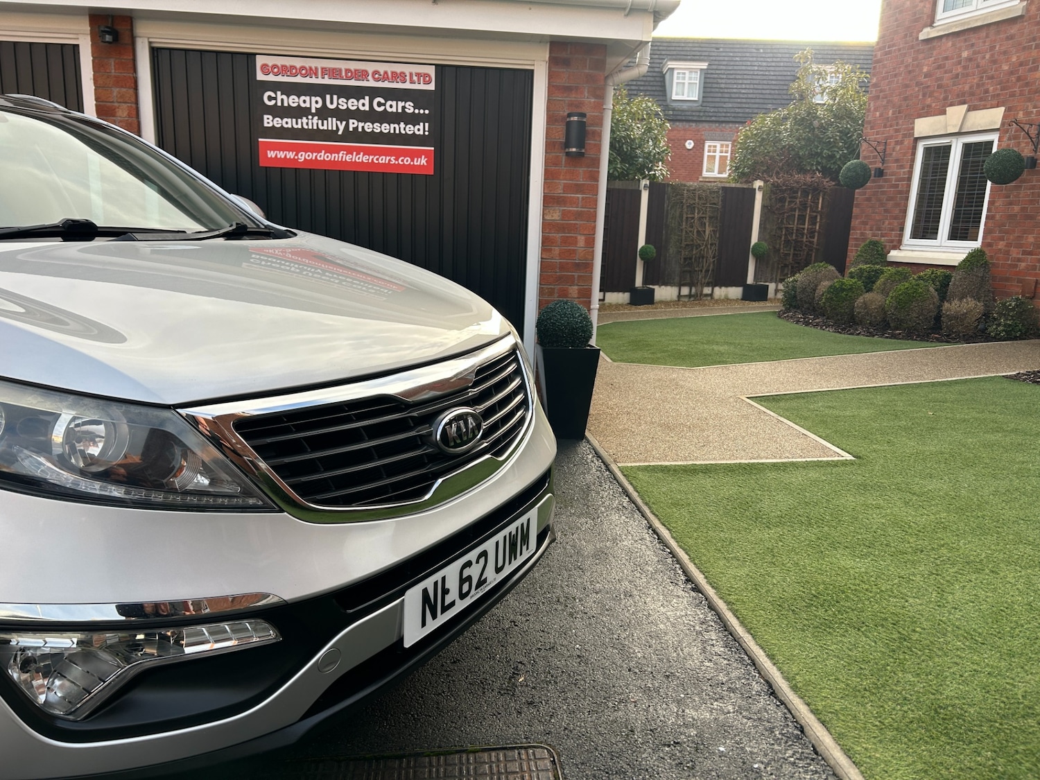 Used Kia Sportage 2012 for sale - 76911314: Photo 15