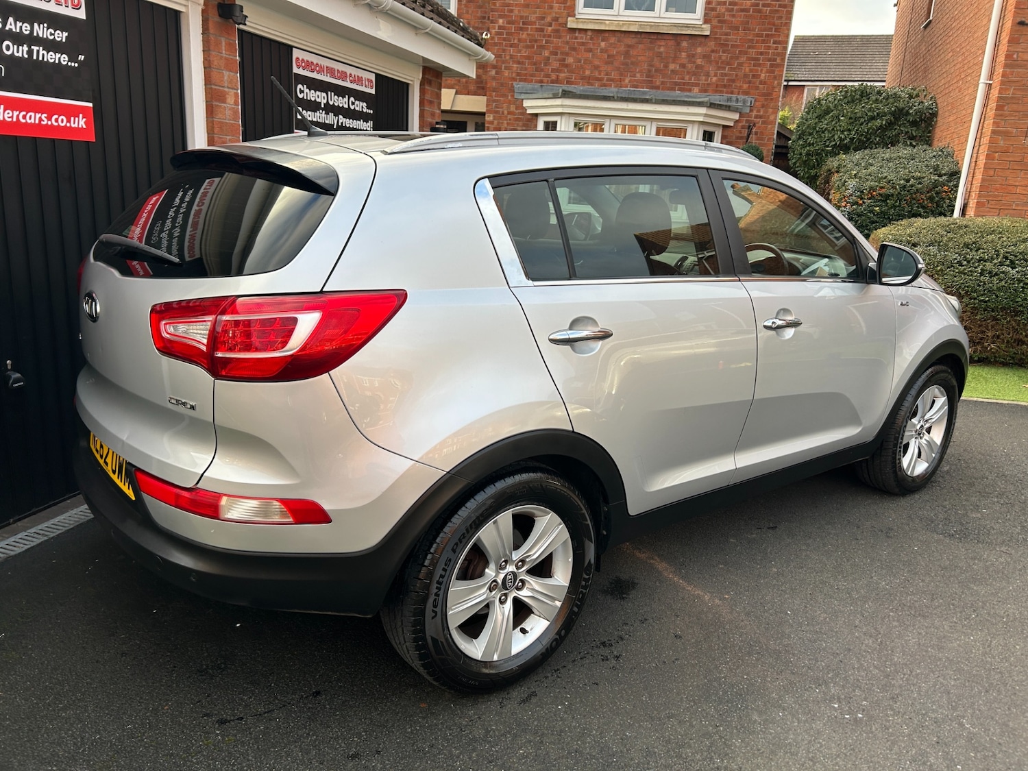 Used Kia Sportage 2012 for sale - 76911314: Photo 16