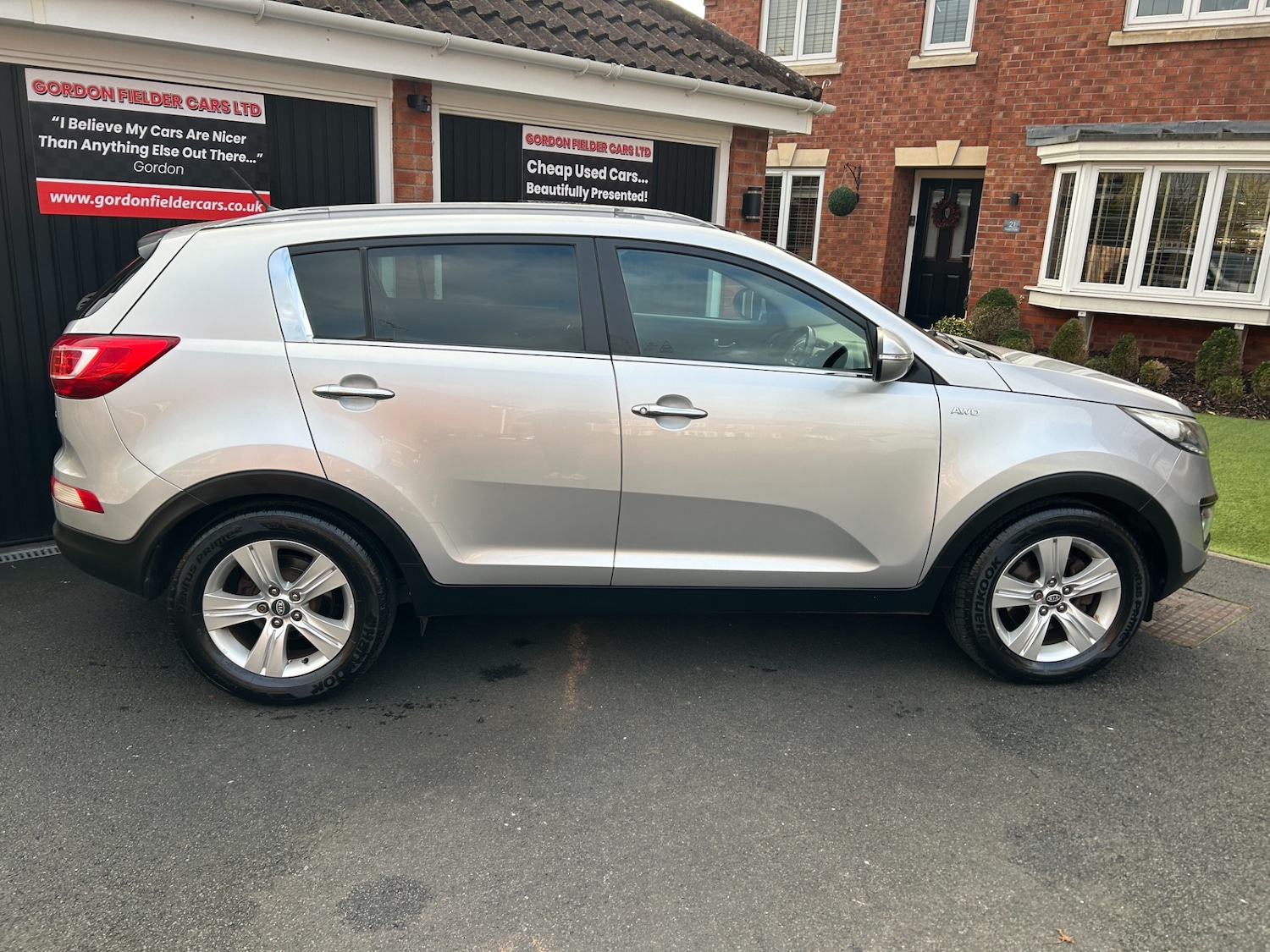 Used Kia Sportage 2012 for sale - 76911314: Photo 17
