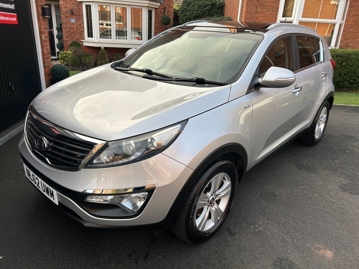 Used Kia Sportage 2012 for sale - 76911314: Photo 18