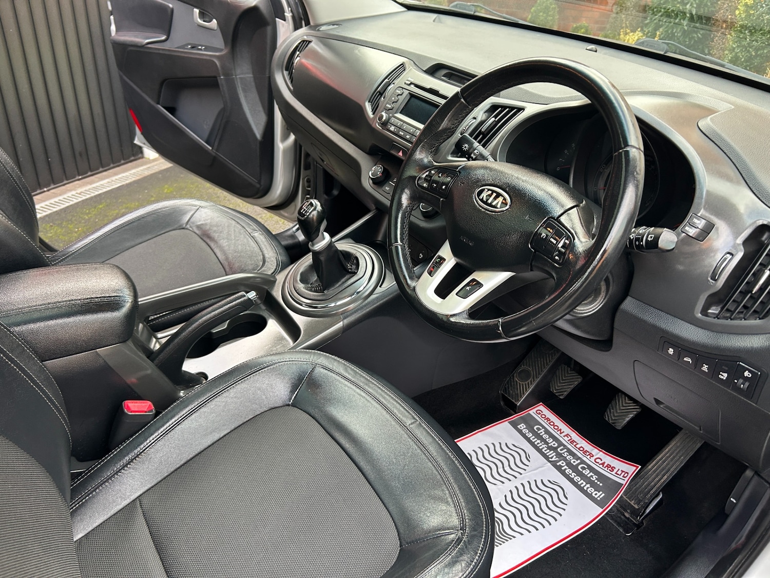 Used Kia Sportage 2012 for sale - 76911314: Photo 2