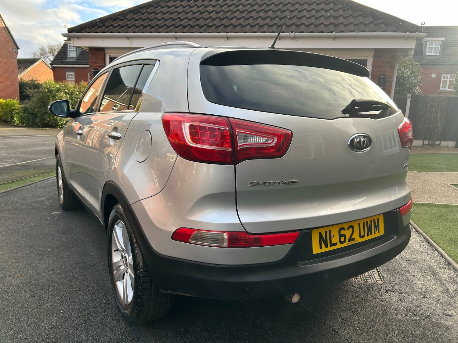 Used Kia Sportage 2012 for sale - 76911314: Photo 20