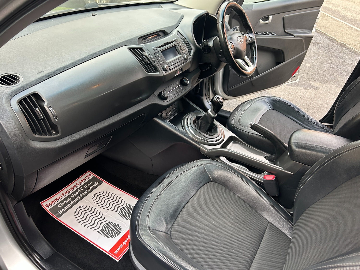 Used Kia Sportage 2012 for sale - 76911314: Photo 4