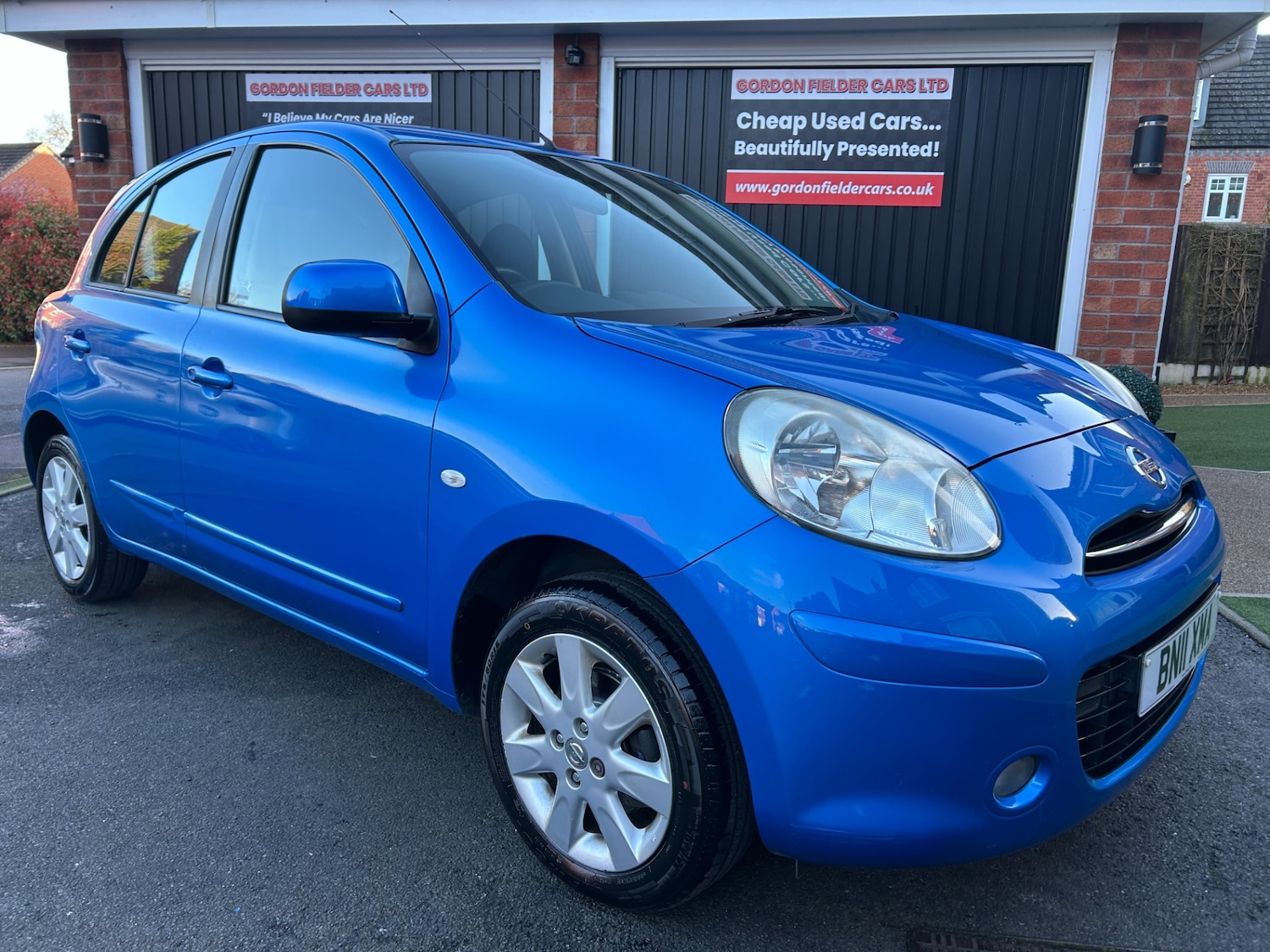Used Nissan Micra 2011 for sale - 77880363: Photo 1