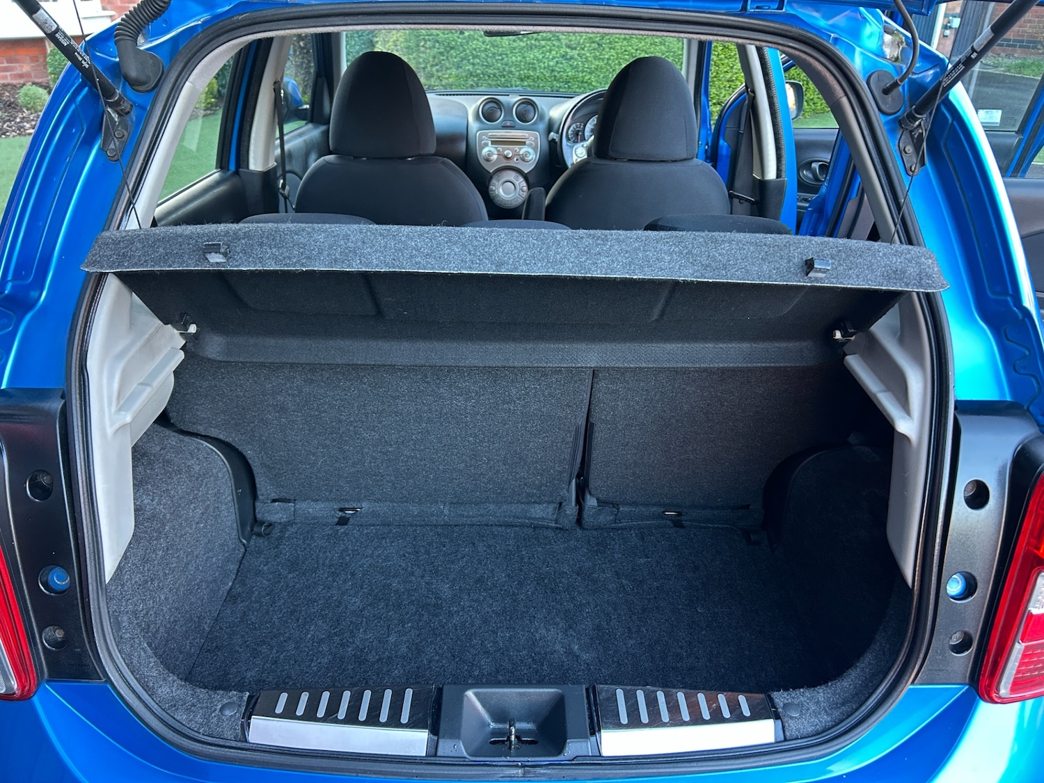 Used Nissan Micra 2011 for sale - 77880363: Photo 10