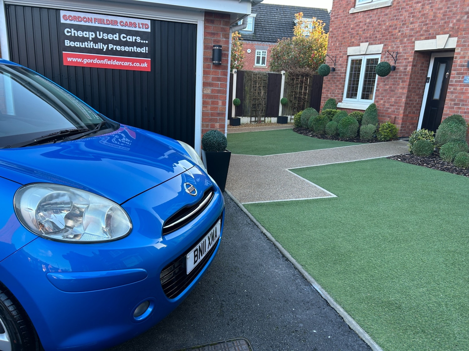 Used Nissan Micra 2011 for sale - 77880363: Photo 14