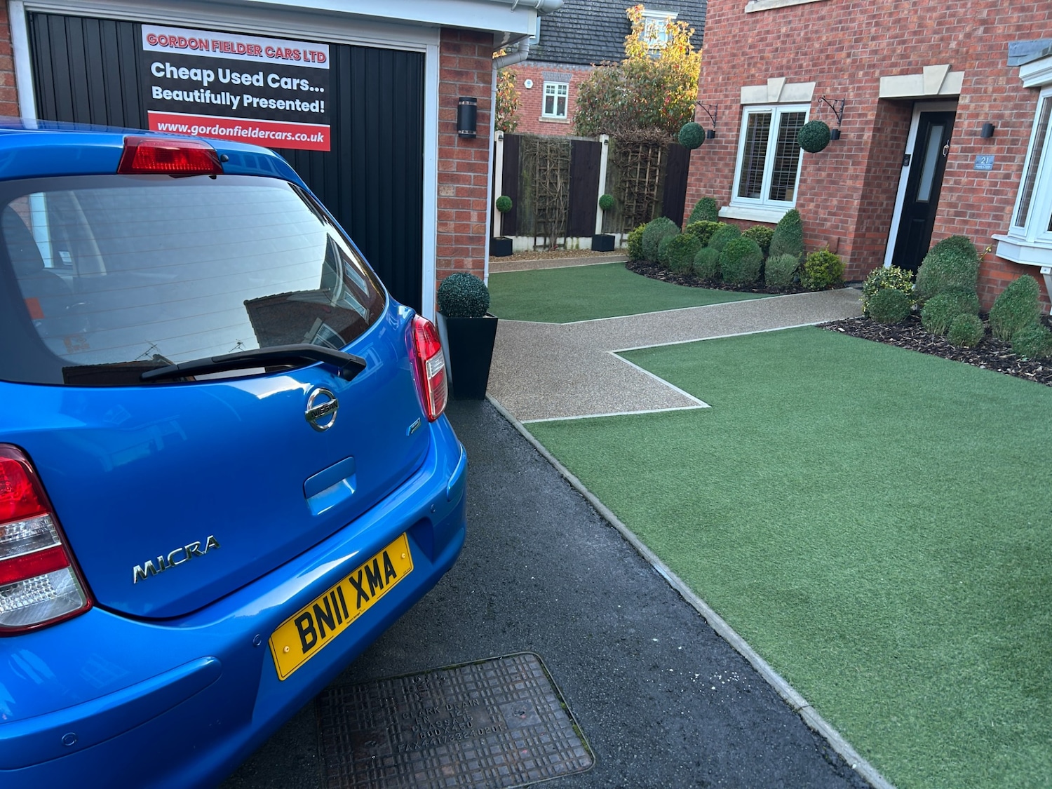 Used Nissan Micra 2011 for sale - 77880363: Photo 16