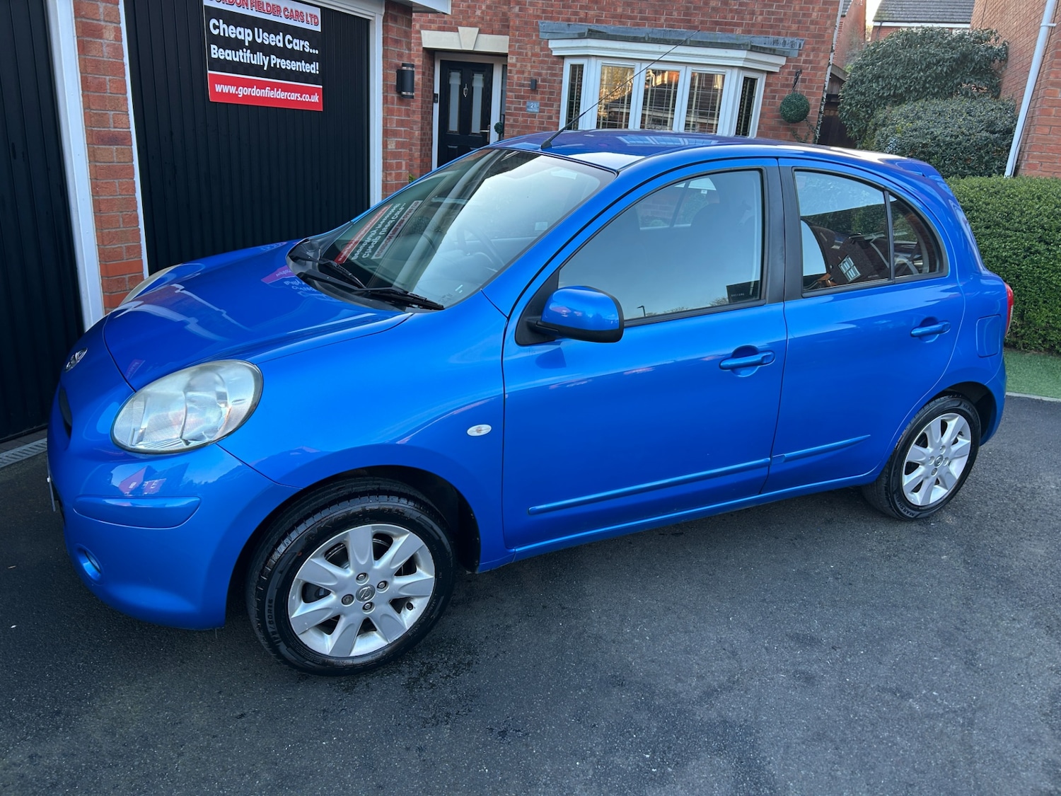 Used Nissan Micra 2011 for sale - 77880363: Photo 17