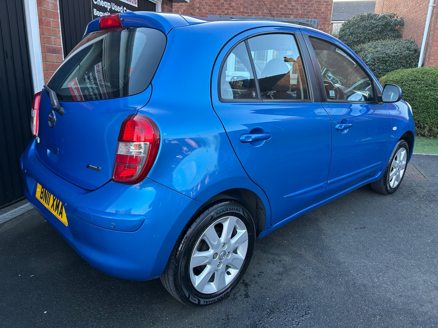 Used Nissan Micra 2011 for sale - 77880363: Photo 18