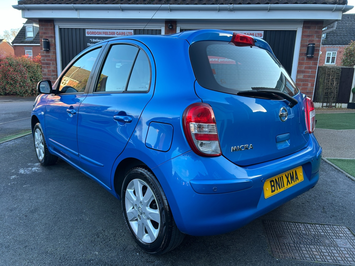 Used Nissan Micra 2011 for sale - 77880363: Photo 19