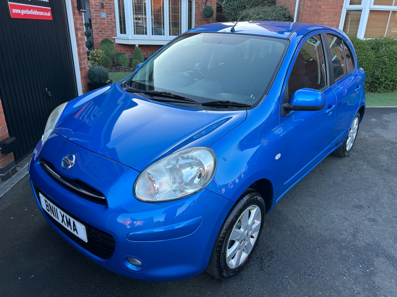 Used Nissan Micra 2011 for sale - 77880363: Photo 20
