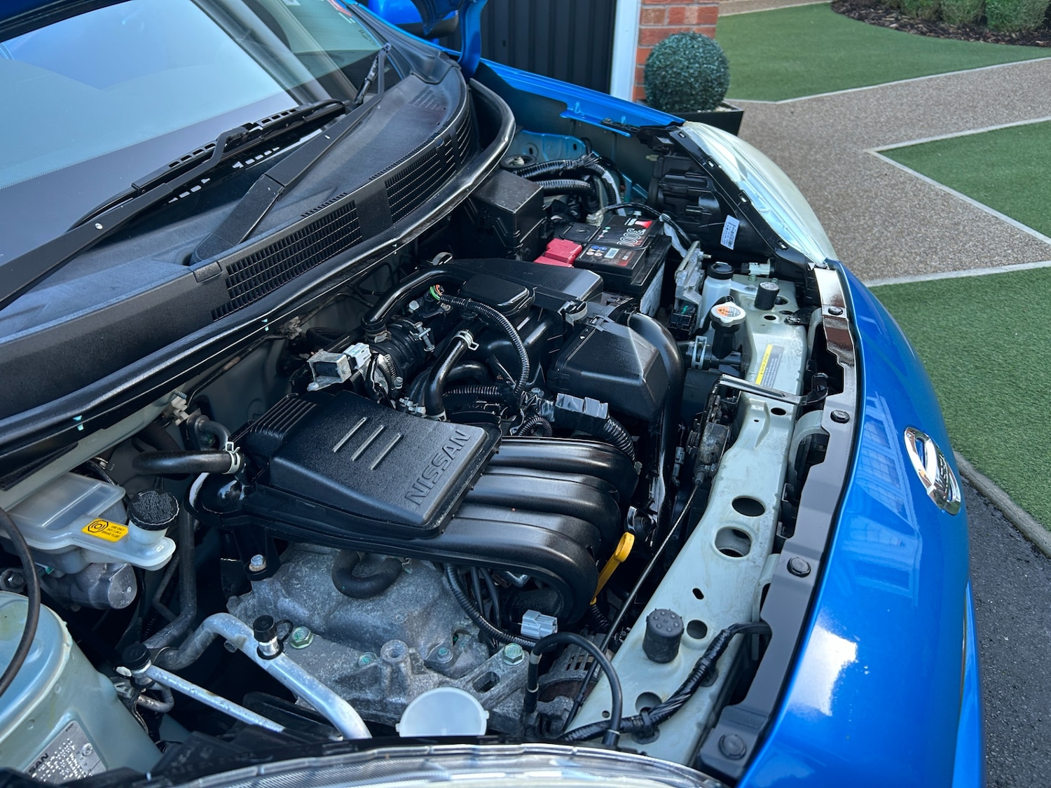 Used Nissan Micra 2011 for sale - 77880363: Photo 24