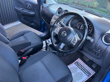 Used Nissan Micra 2011 for sale - 77880363: Photo