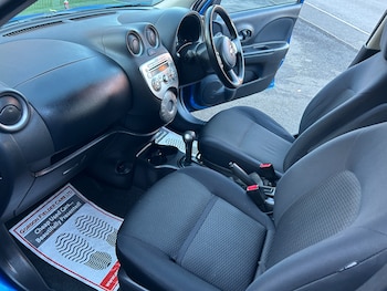 Used Nissan Micra 2011 for sale - 77880363: Photo