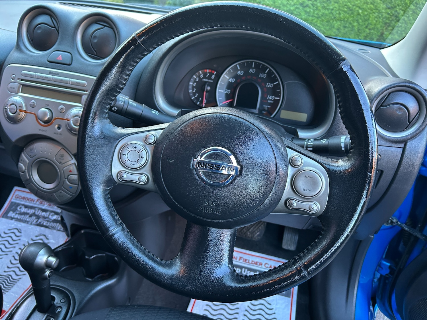 Used Nissan Micra 2011 for sale - 77880363: Photo 6