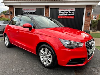 Audi - A1