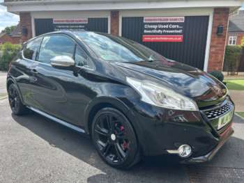 2014 (14) - 1.6 THP GTi 3dr THE BEST YOU WILL SEE! LOW MILES! A STUNNER! READ ON!