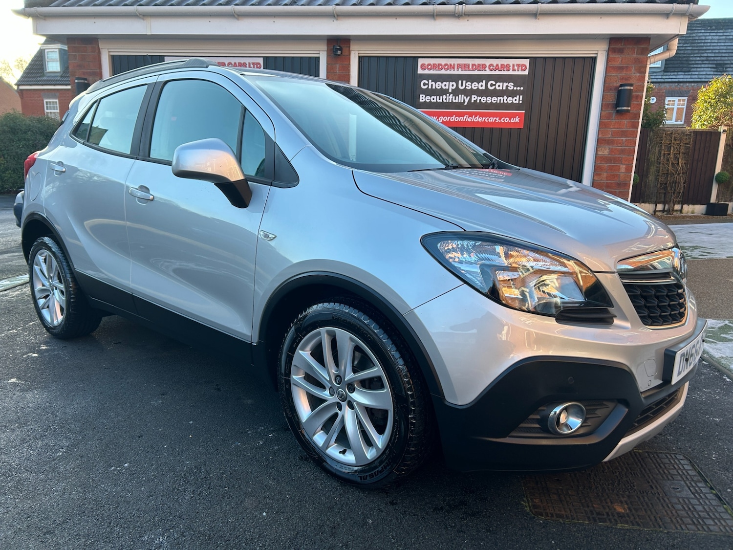 Used Vauxhall Mokka 2016 for sale - 77159364: Photo 1