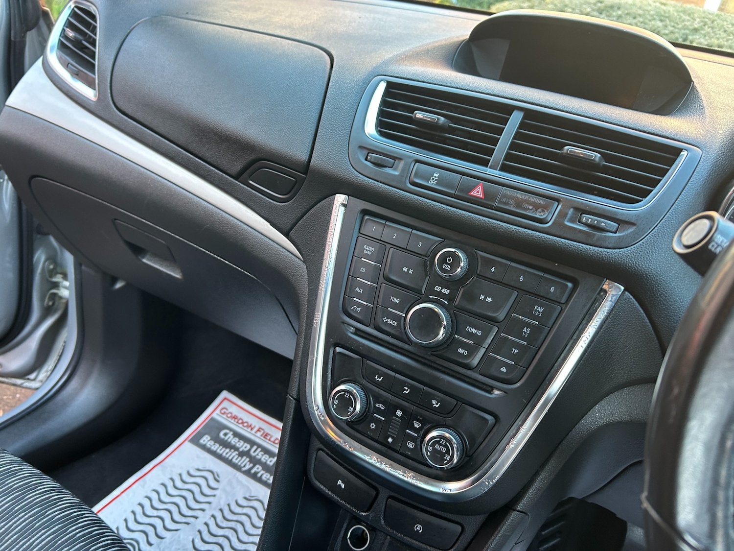 Used Vauxhall Mokka 2016 for sale - 77159364: Photo 10