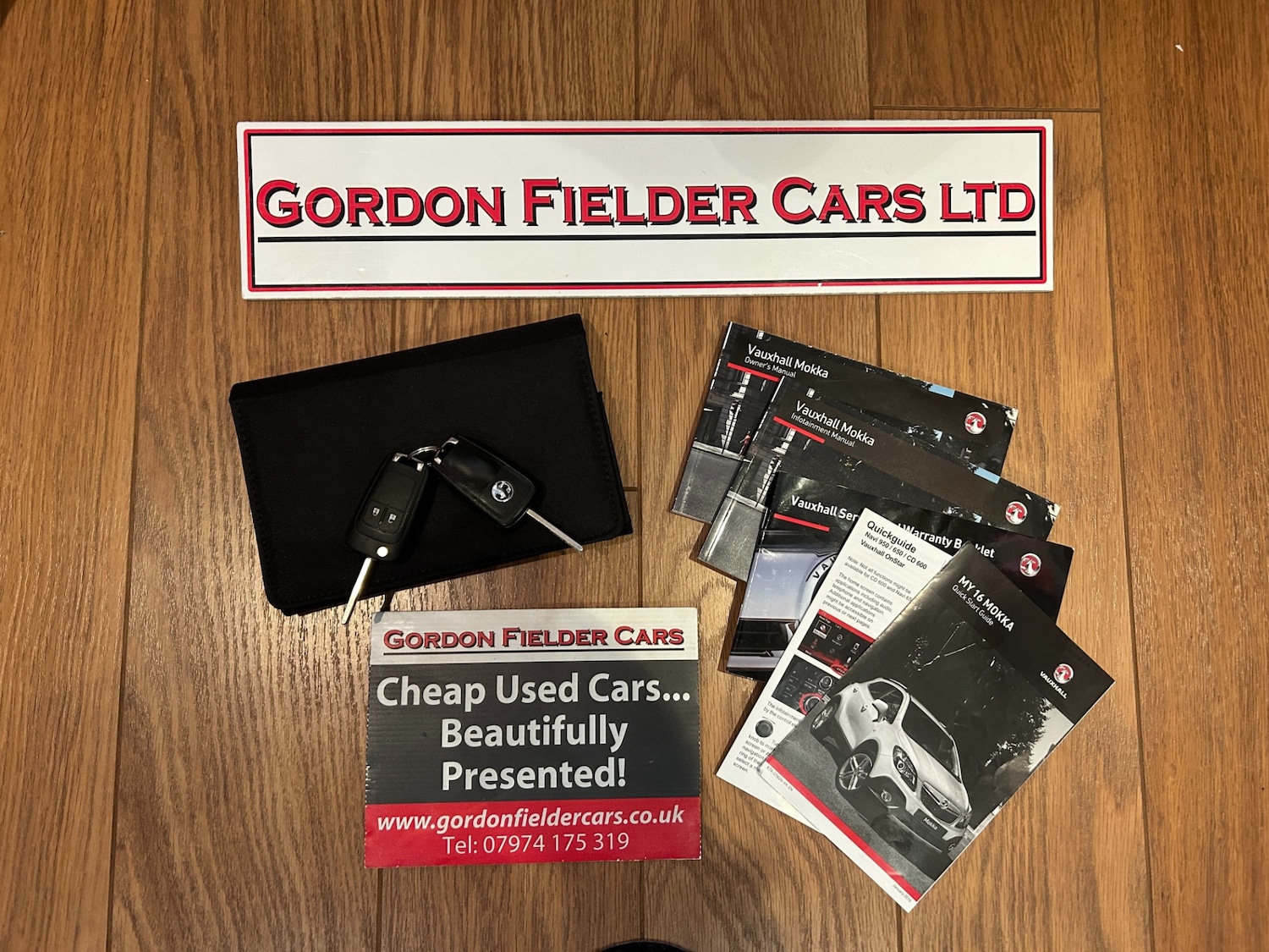 Used Vauxhall Mokka 2016 for sale - 77159364: Photo 12