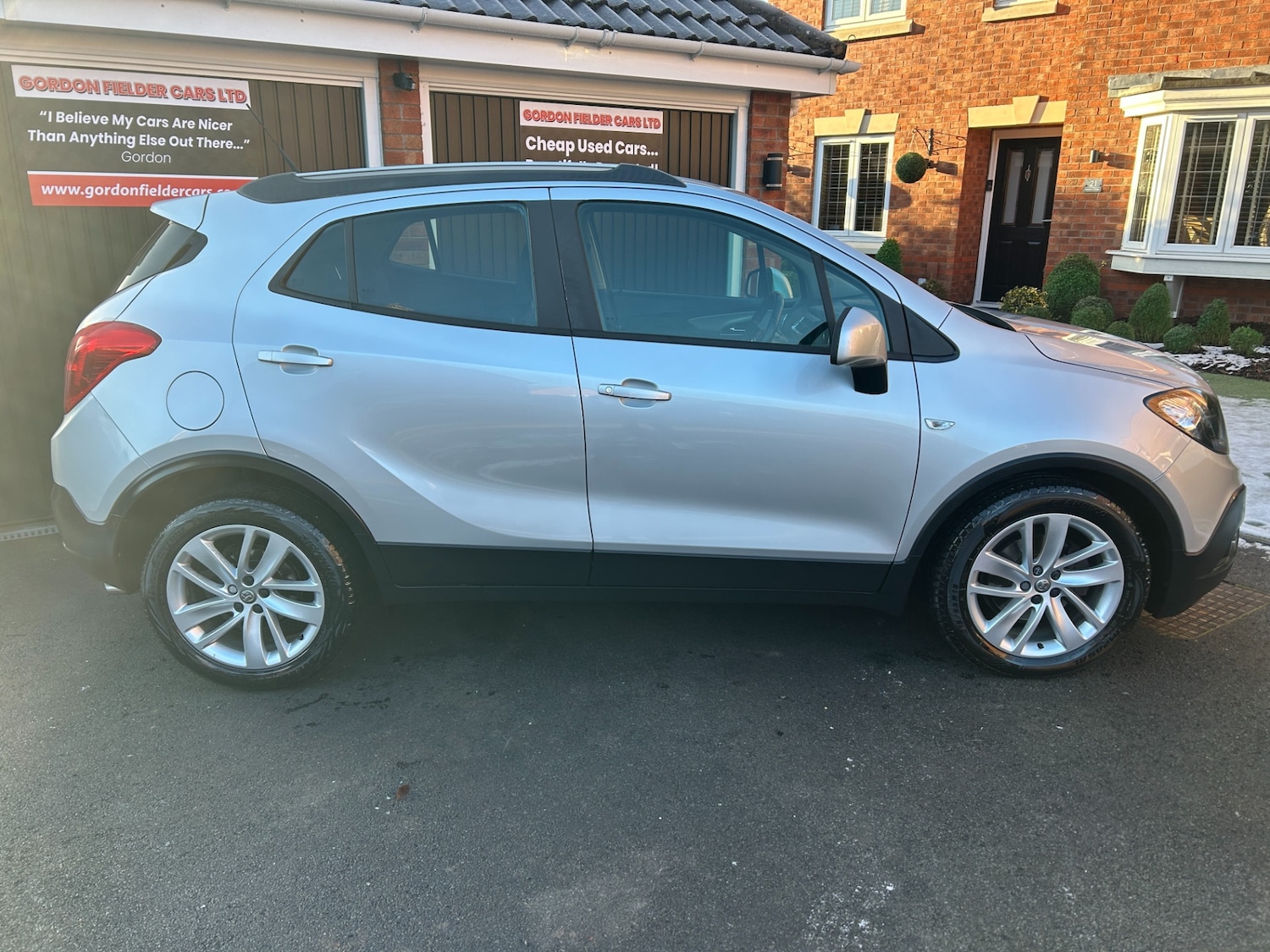 Used Vauxhall Mokka 2016 for sale - 77159364: Photo 15