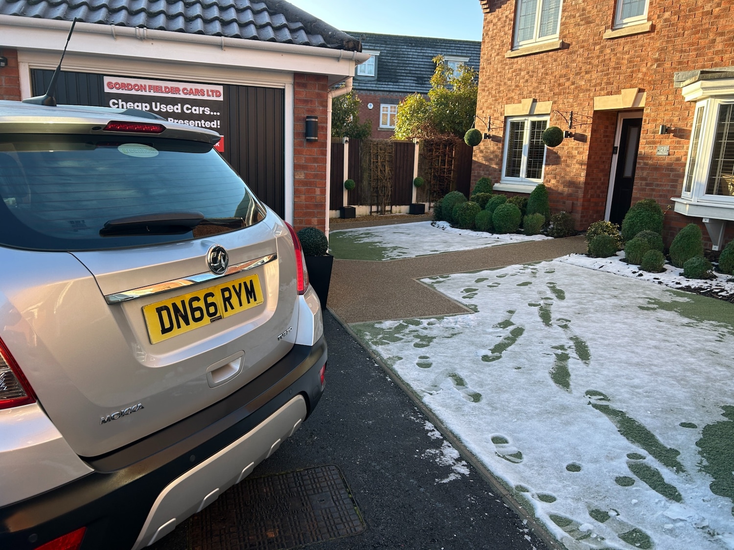 Used Vauxhall Mokka 2016 for sale - 77159364: Photo 16