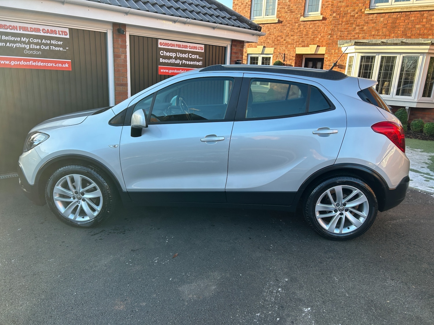 Used Vauxhall Mokka 2016 for sale - 77159364: Photo 17