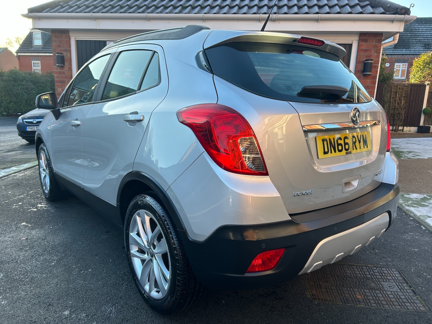 Used Vauxhall Mokka 2016 for sale - 77159364: Photo 20