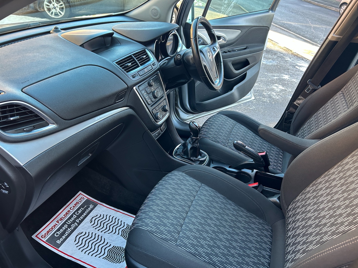 Used Vauxhall Mokka 2016 for sale - 77159364: Photo 4