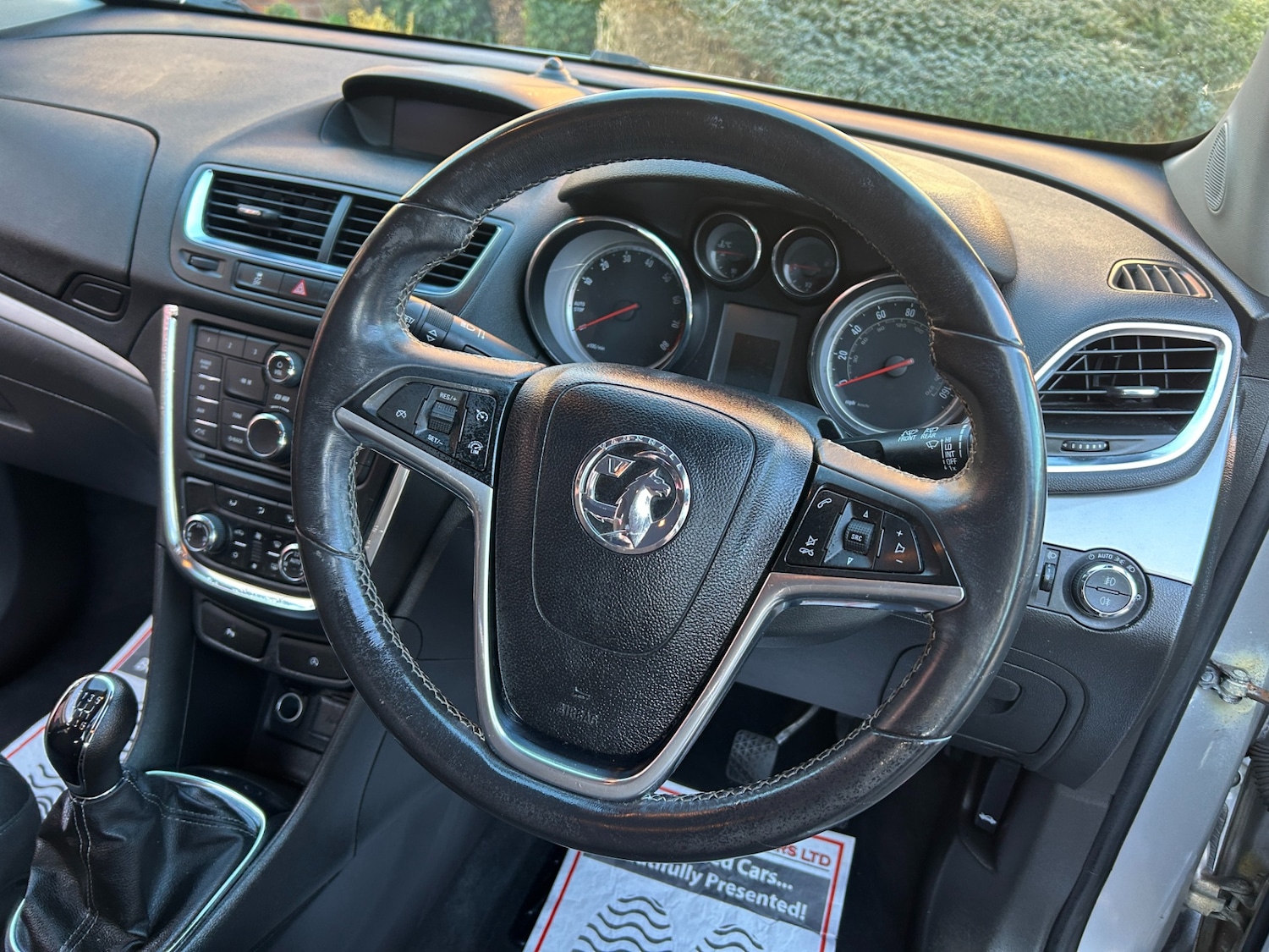 Used Vauxhall Mokka 2016 for sale - 77159364: Photo 8