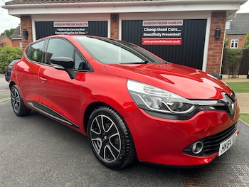 2015 (64) - 1.5 dCi 90 Dynamique MediaNav Energy 5dr