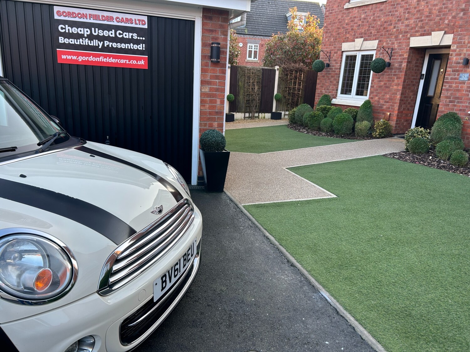 Used MINI Hatch 2011 for sale - 77756739: Photo 14