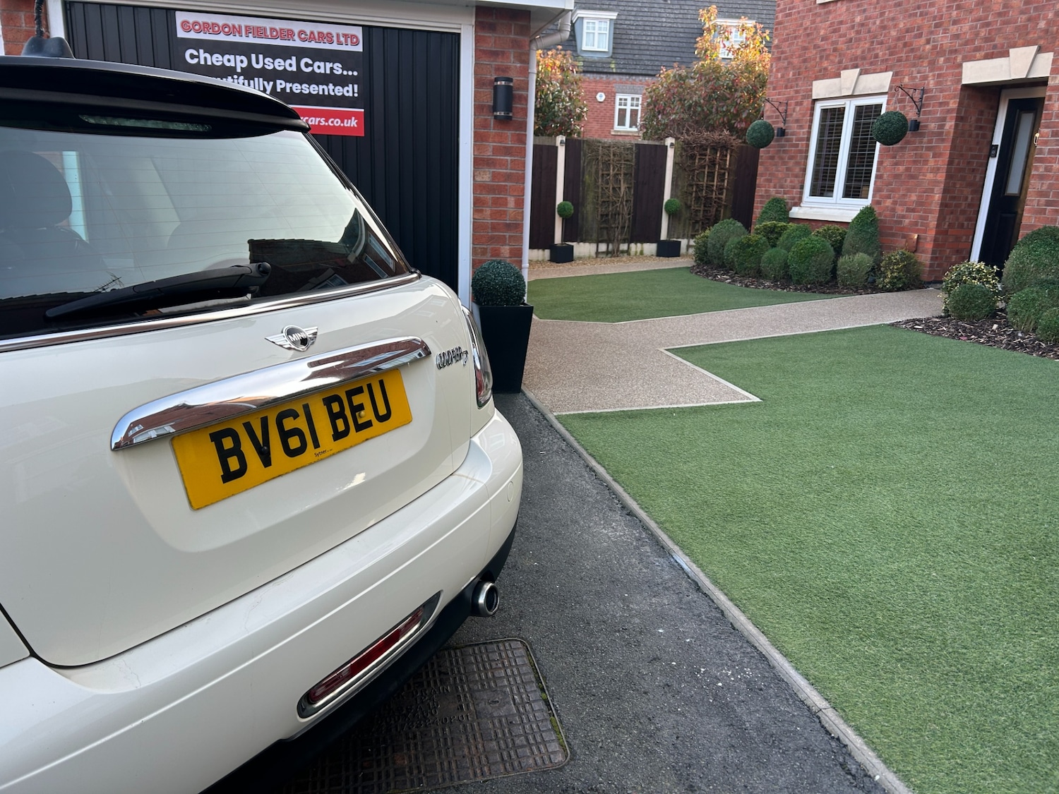 Used MINI Hatch 2011 for sale - 77756739: Photo 16