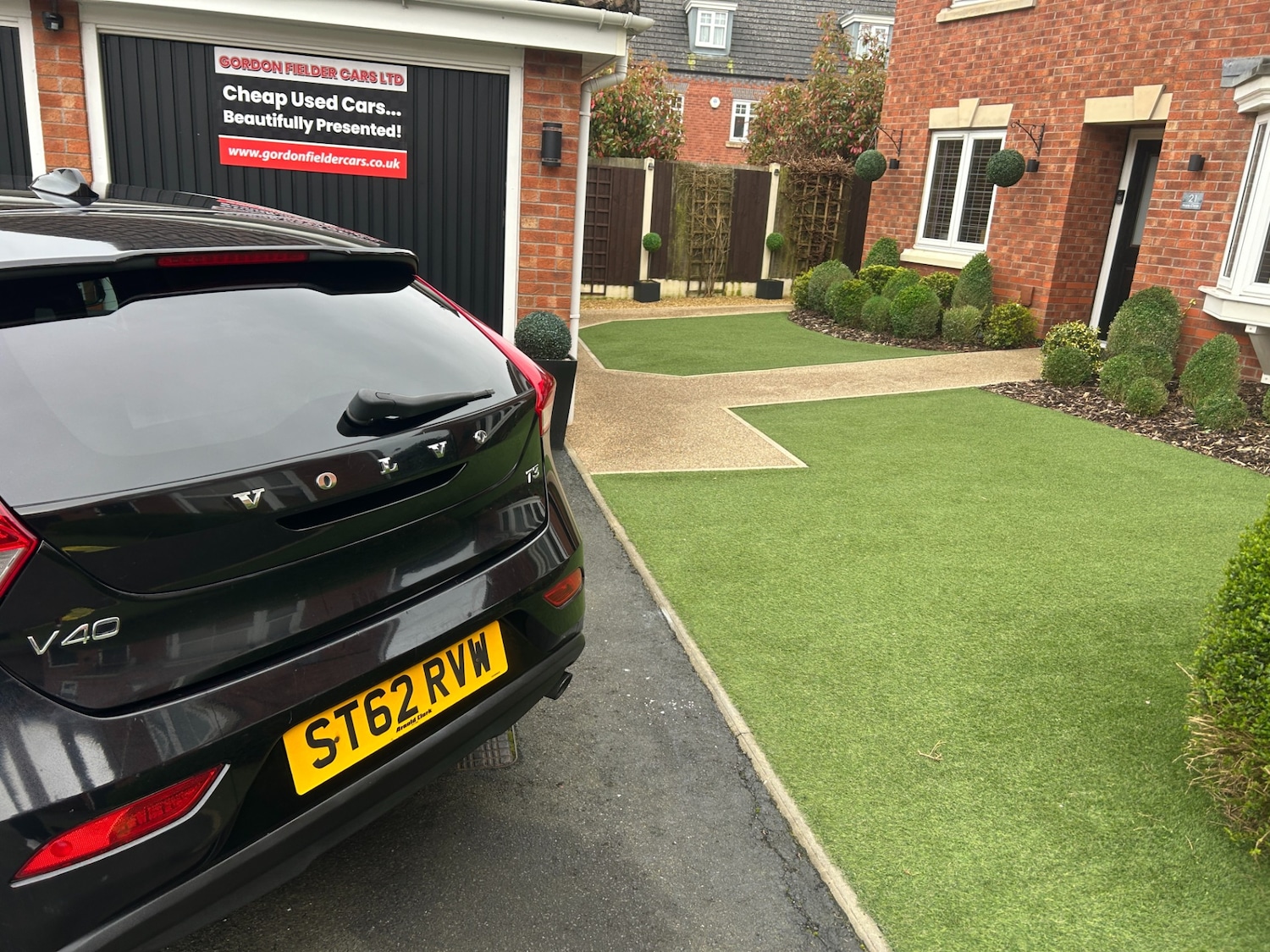 Used Volvo V40 2013 for sale - 77806977: Photo 15