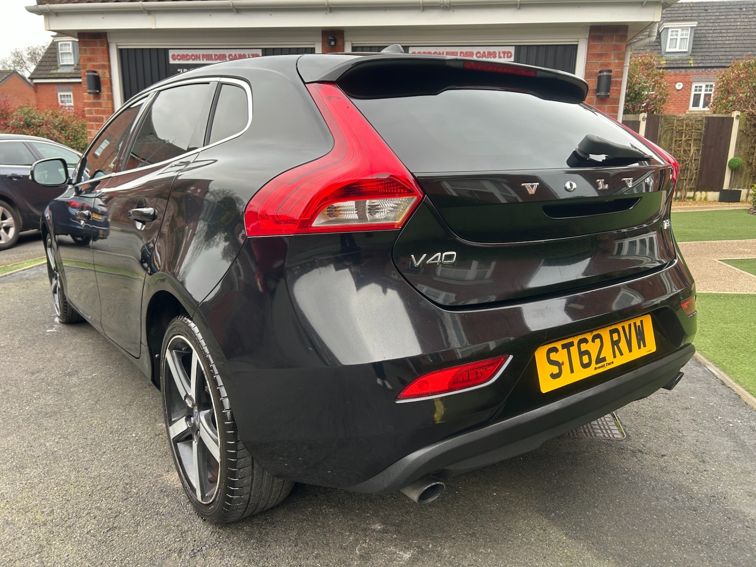 Used Volvo V40 2013 for sale - 77806977: Photo 20