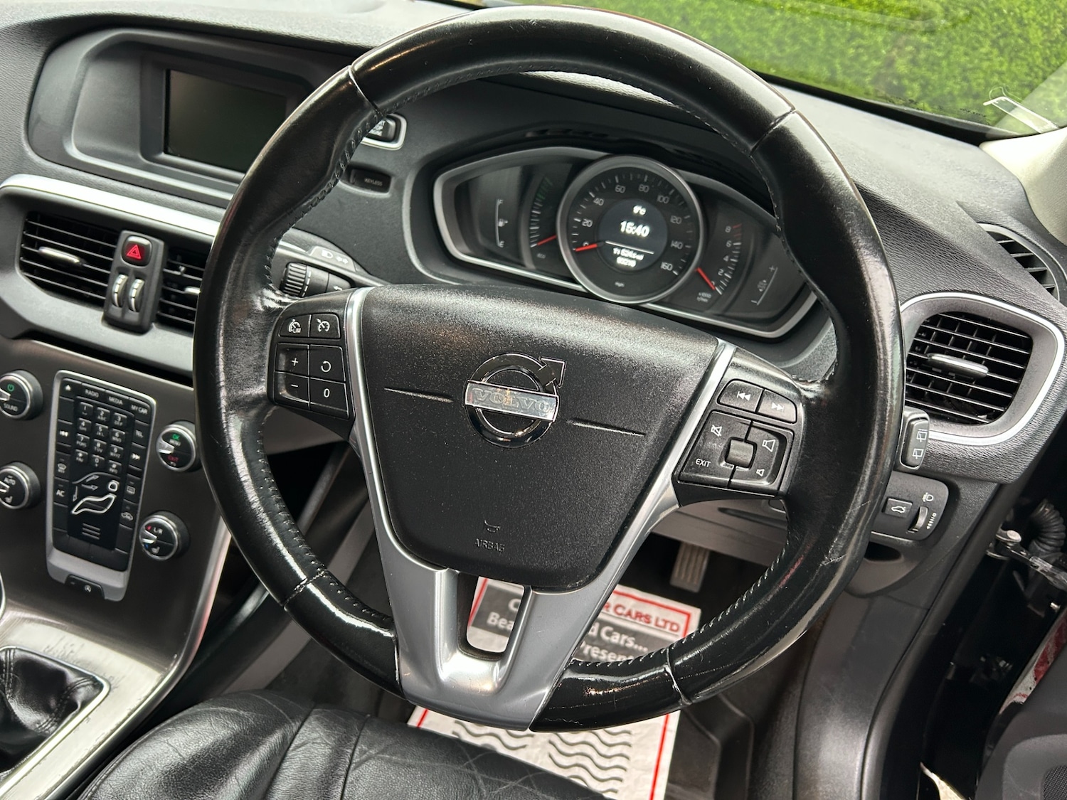 Used Volvo V40 2013 for sale - 77806977: Photo 7