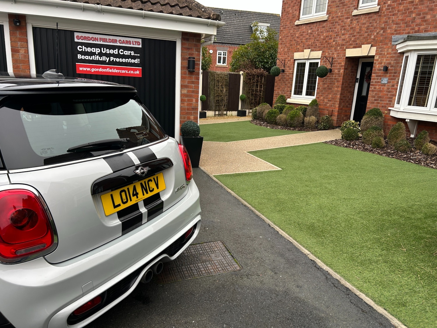 Used MINI Hatch 2014 for sale - 77059126: Photo 14