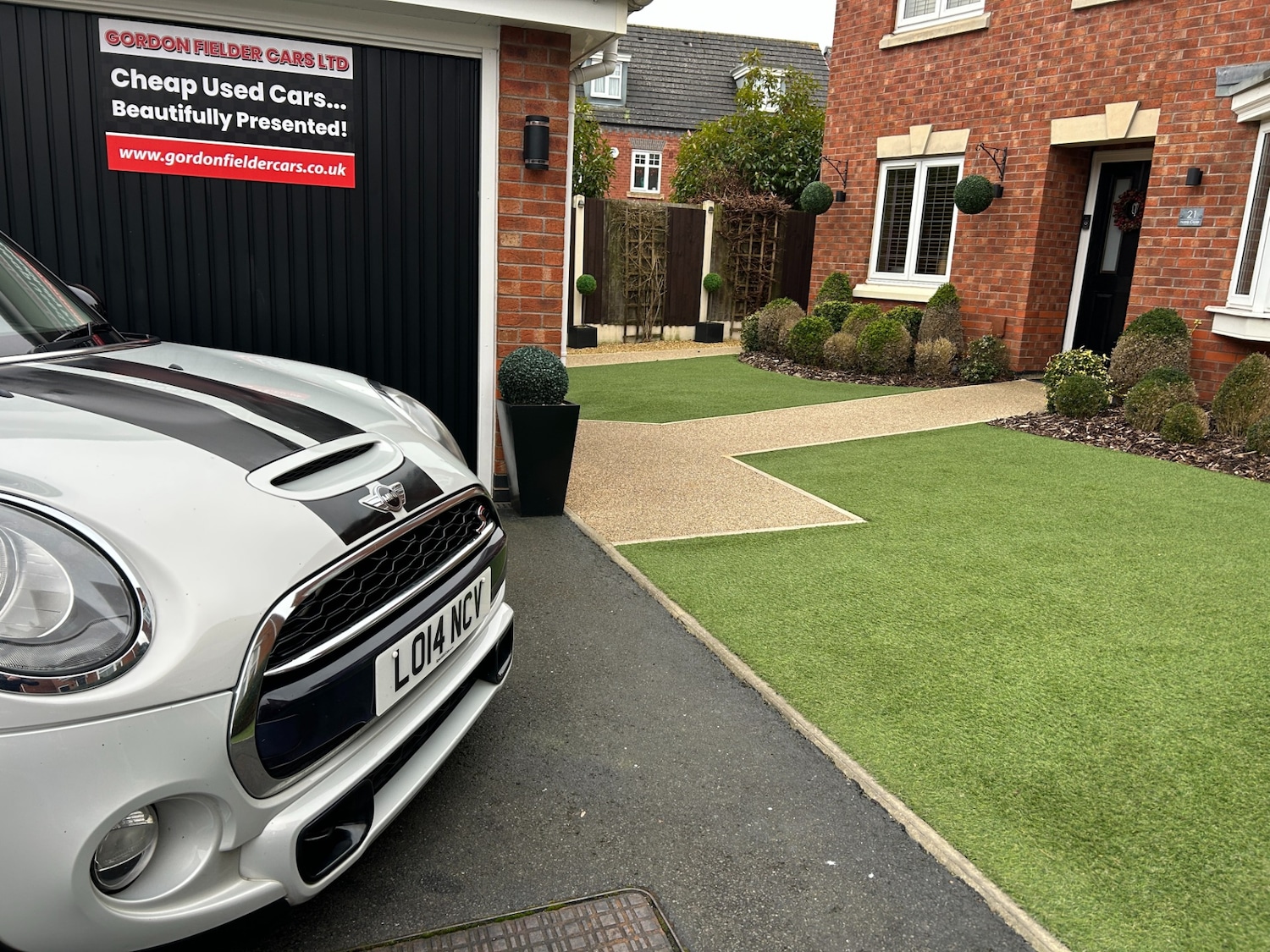 Used MINI Hatch 2014 for sale - 77059126: Photo 16