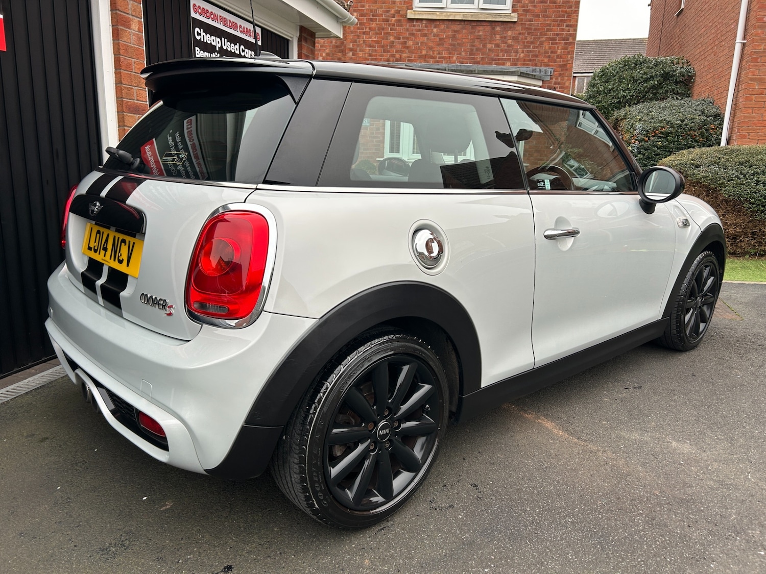 Used MINI Hatch 2014 for sale - 77059126: Photo 18
