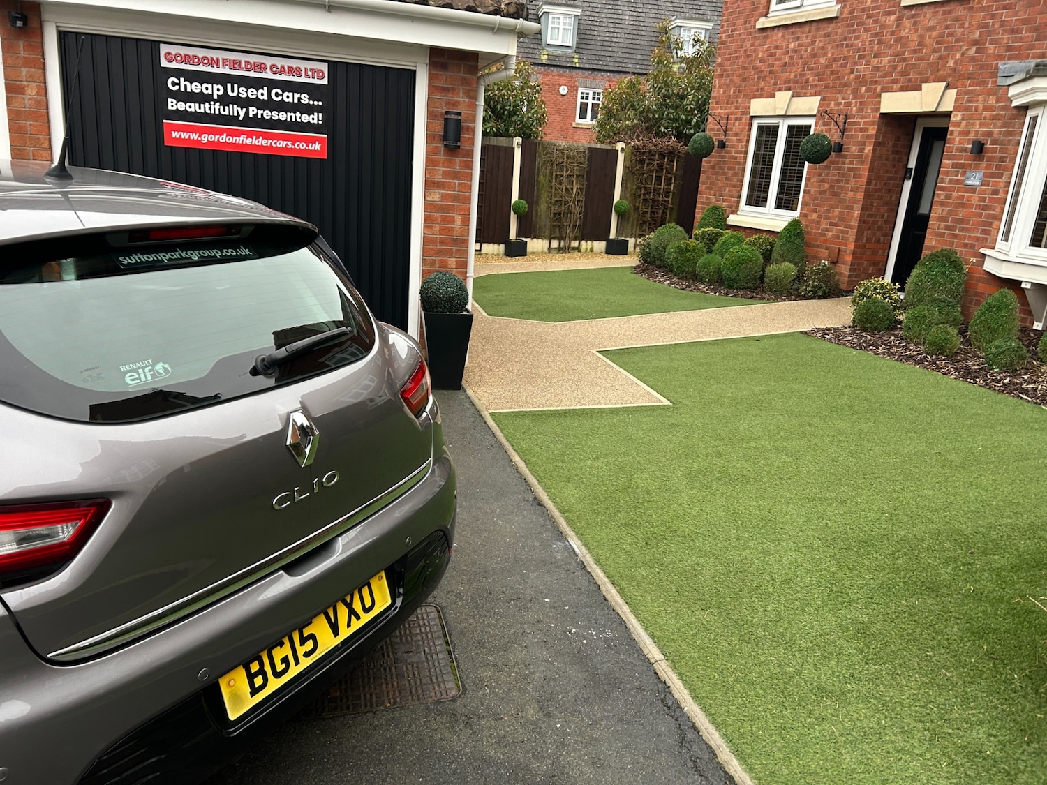 Used Renault Clio 2015 for sale - 77595497: Photo 15