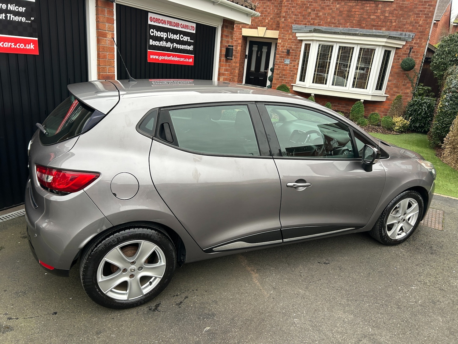 Used Renault Clio 2015 for sale - 77595497: Photo 17