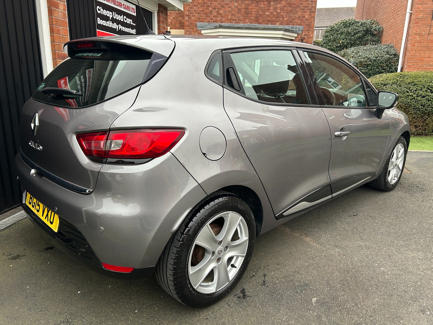 Used Renault Clio 2015 for sale - 77595497: Photo 18