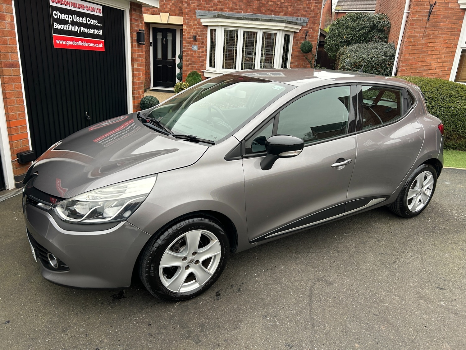 Used Renault Clio 2015 for sale - 77595497: Photo 25