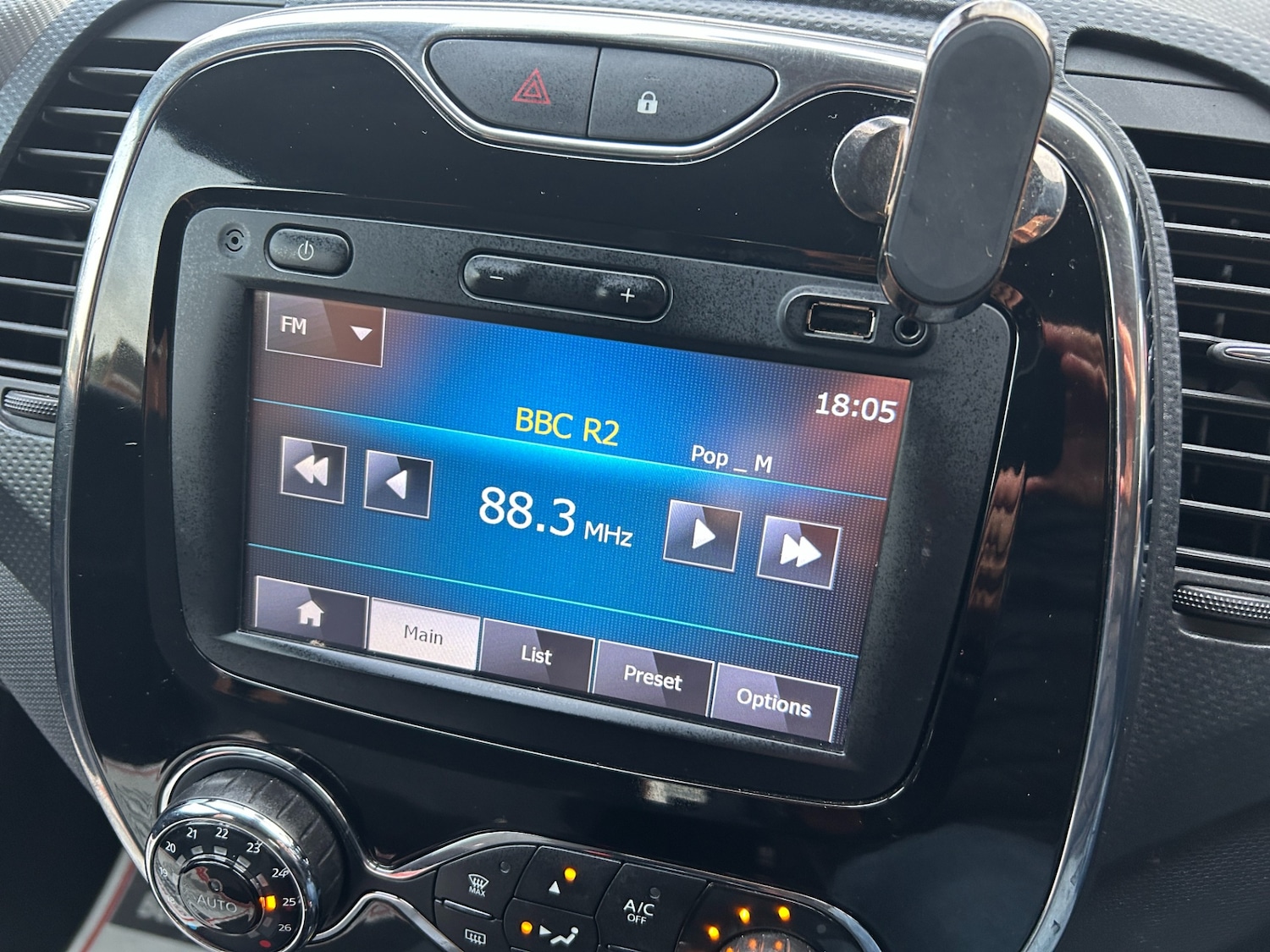 Vehicle 21