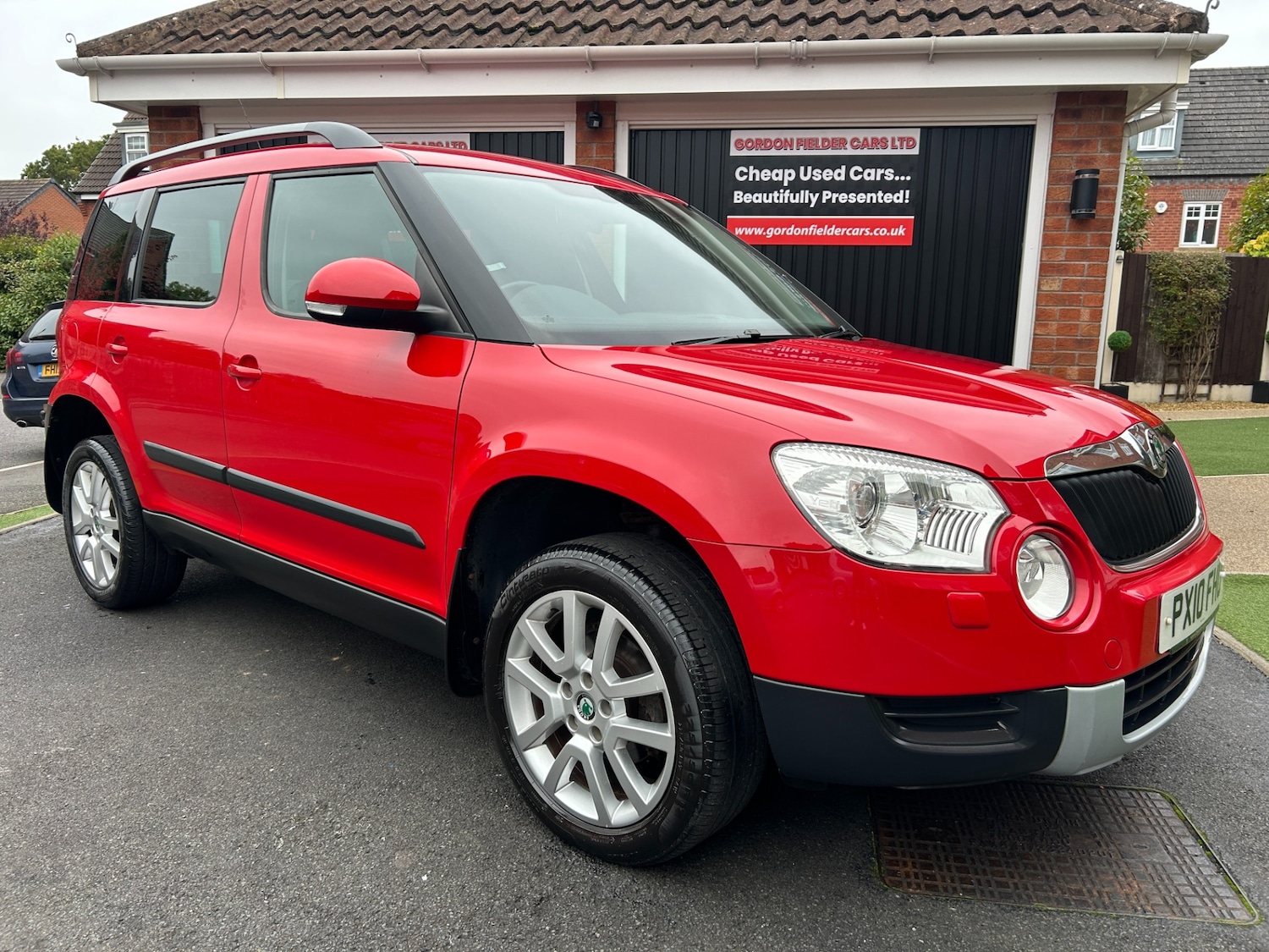 Used Skoda Yeti 2010 for sale - 76280646: Photo 1