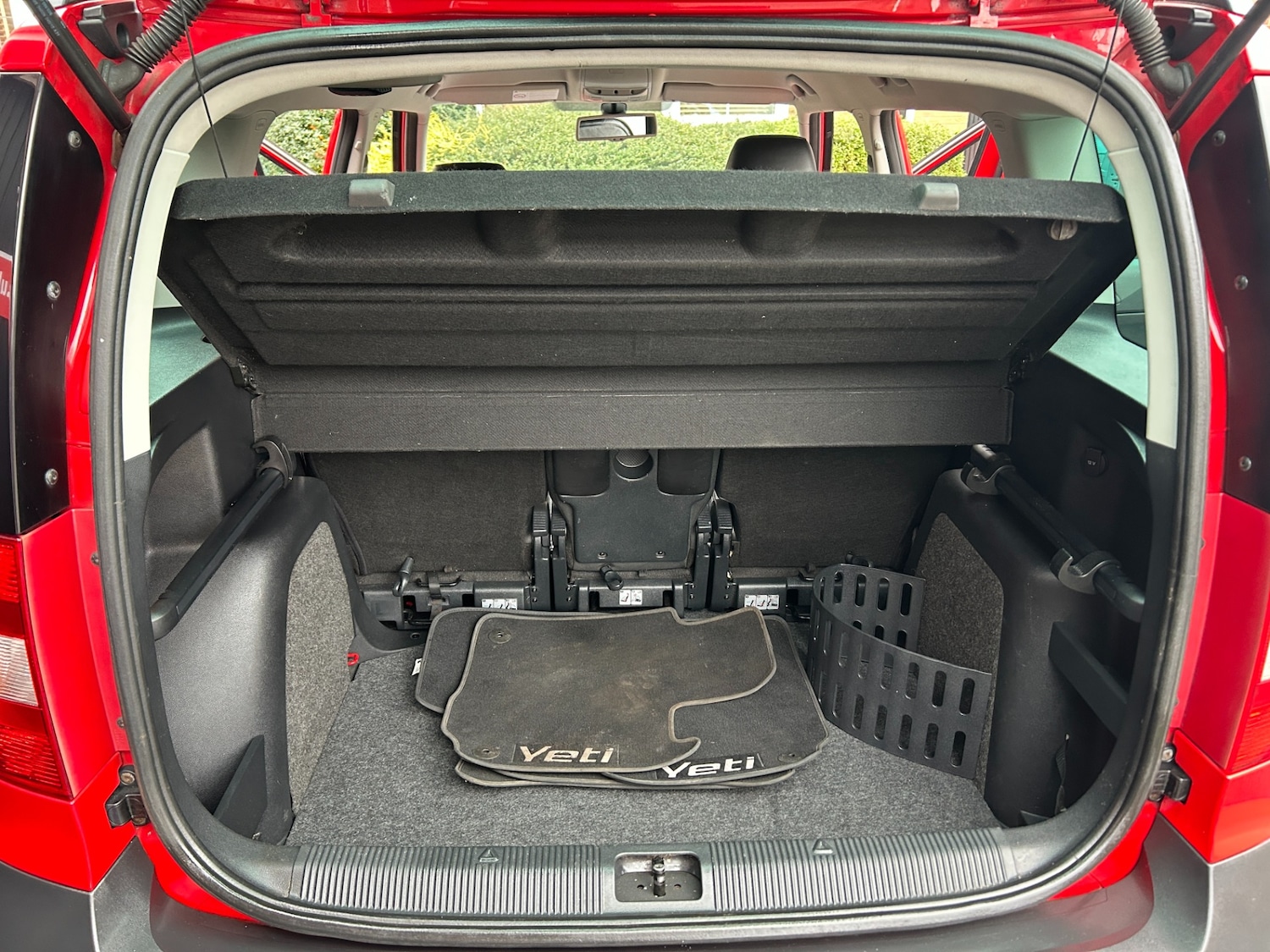 Used Skoda Yeti 2010 for sale - 76280646: Photo 11